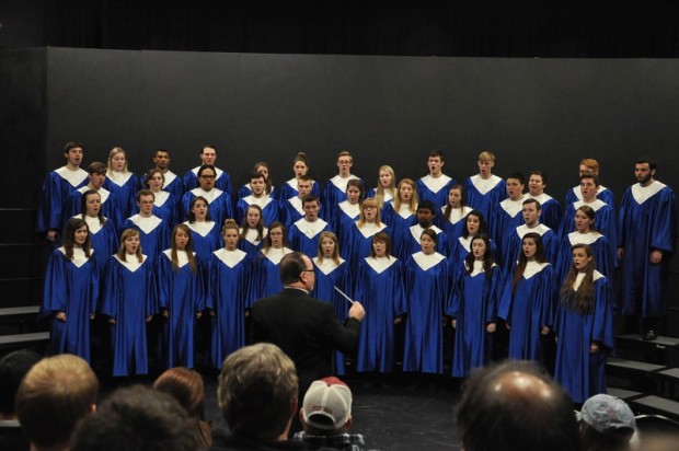 choir 2016